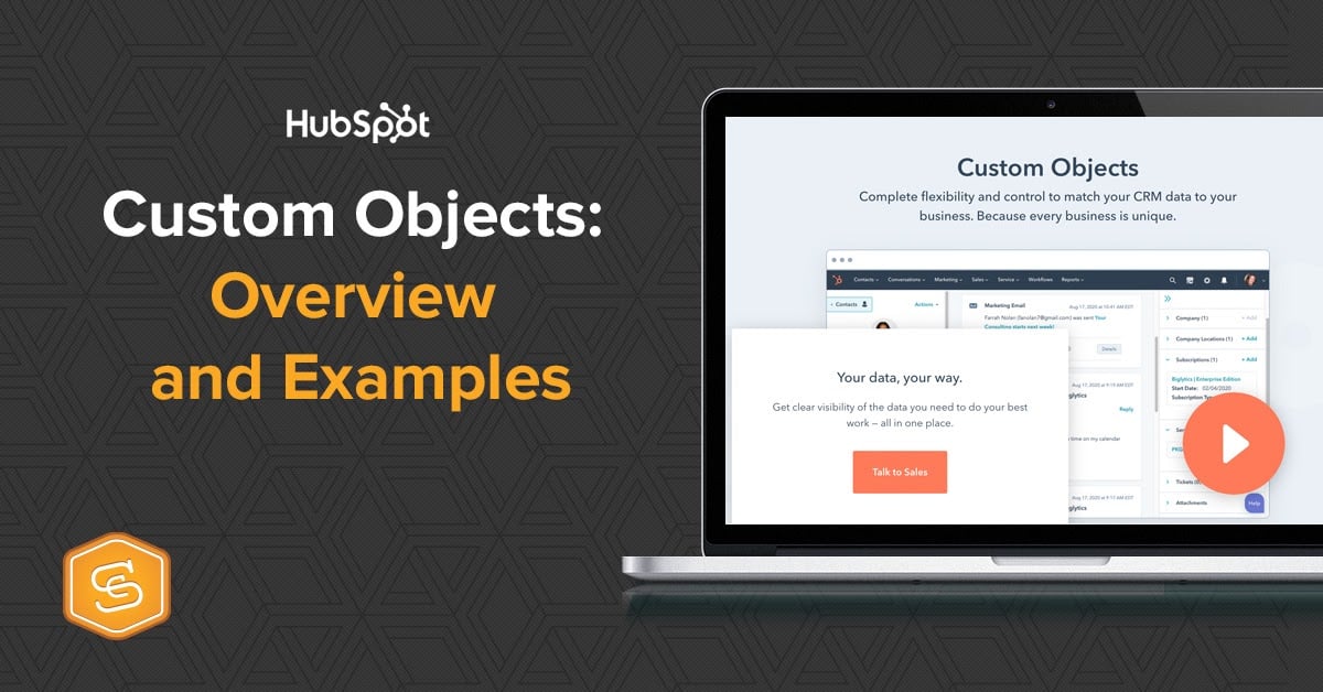 HubSpot Community - HubSpot Custom Objects: Transform How You Automate ...